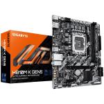 Tarjeta Madre Gigabyte H810M K GEN5 DDR5 PCI-E Micro-ATX Socket 1851